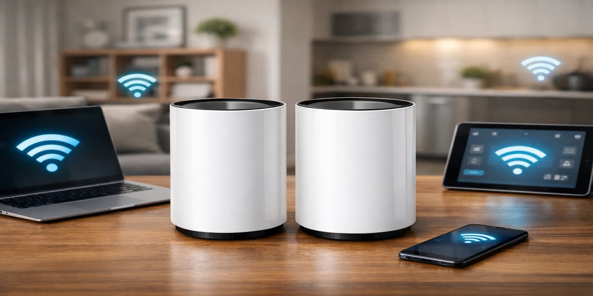 6 Best Mesh WiFi Router System for Large Office 5000 Sq Ft – LeStallion