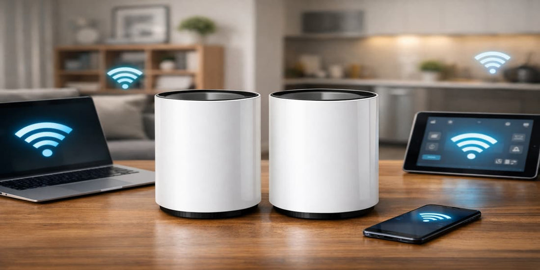 6 Best Mesh WiFi Router System for Large Office 5000 Sq Ft