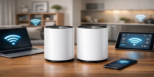 6 Best Mesh WiFi Router System for Large Office 5000 Sq Ft