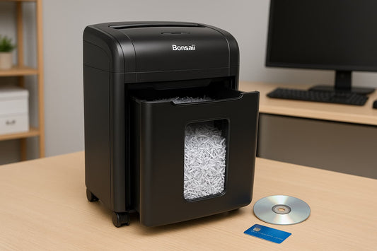 6 Best Micro-Cut Paper Shredders for Maximum Security