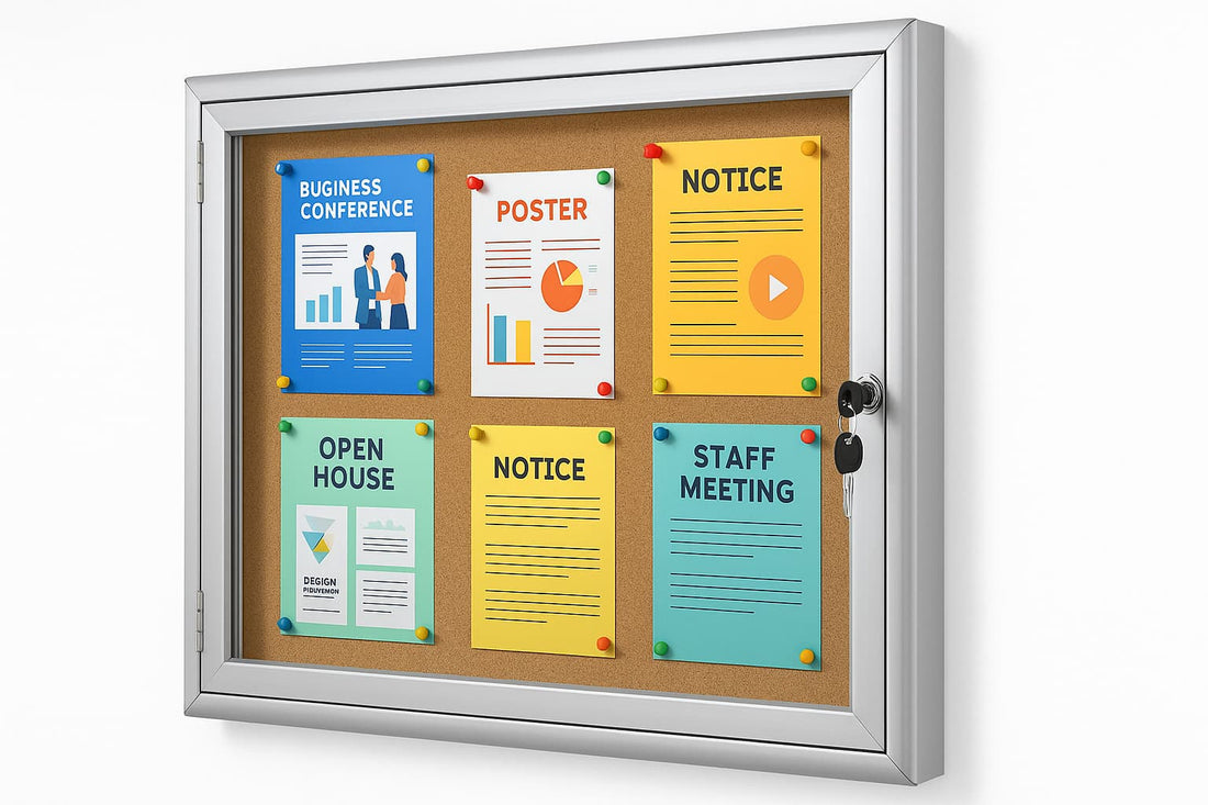 6 Best Office Bulletin Boards