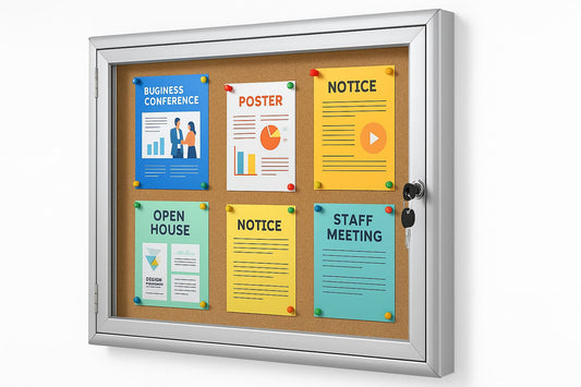 6 Best Office Bulletin Boards