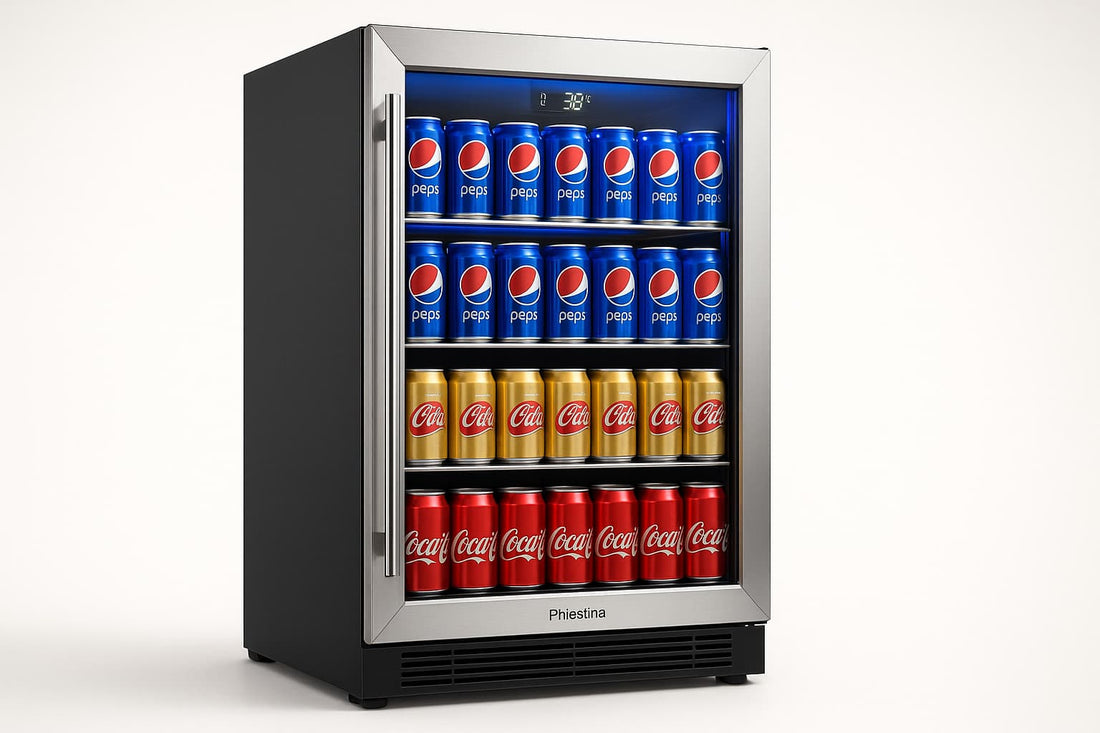 6 Best Office Fridges for Employees