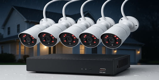 6 Best Office Security Camera Systems for Small Business Protection