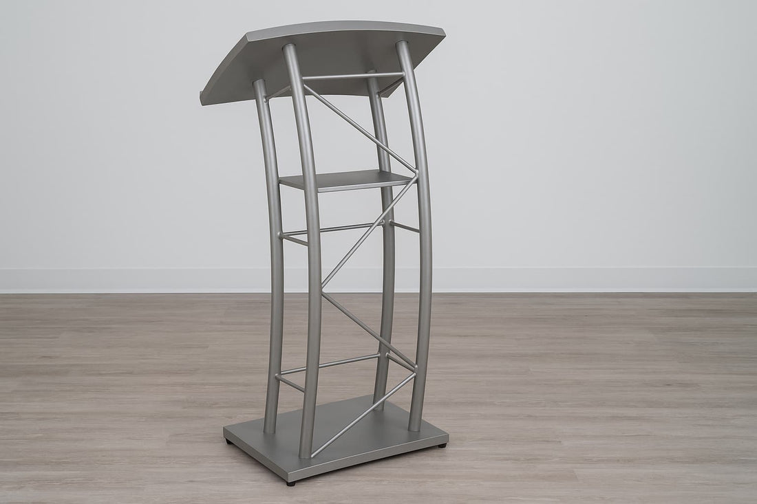 6 Best Portable Lecterns and Podiums for Professional Speakers
