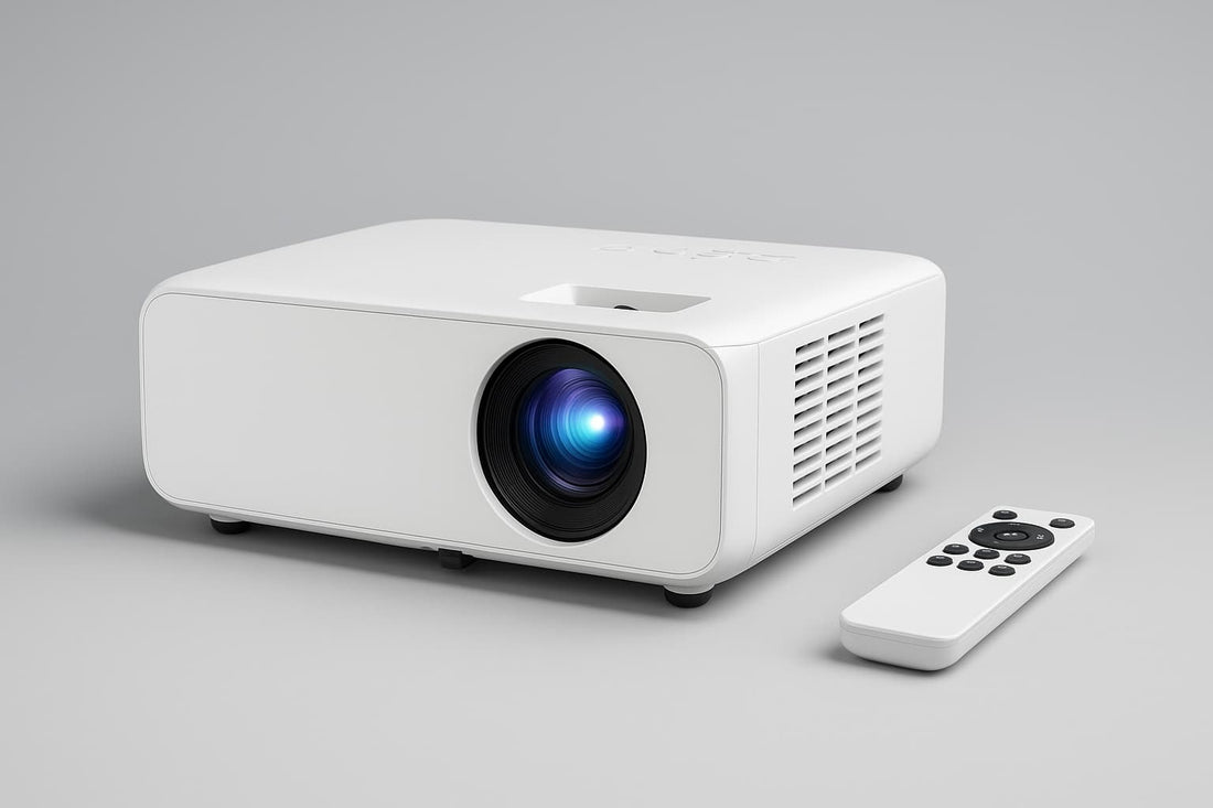 6 Best Portable Projectors for Presentations
