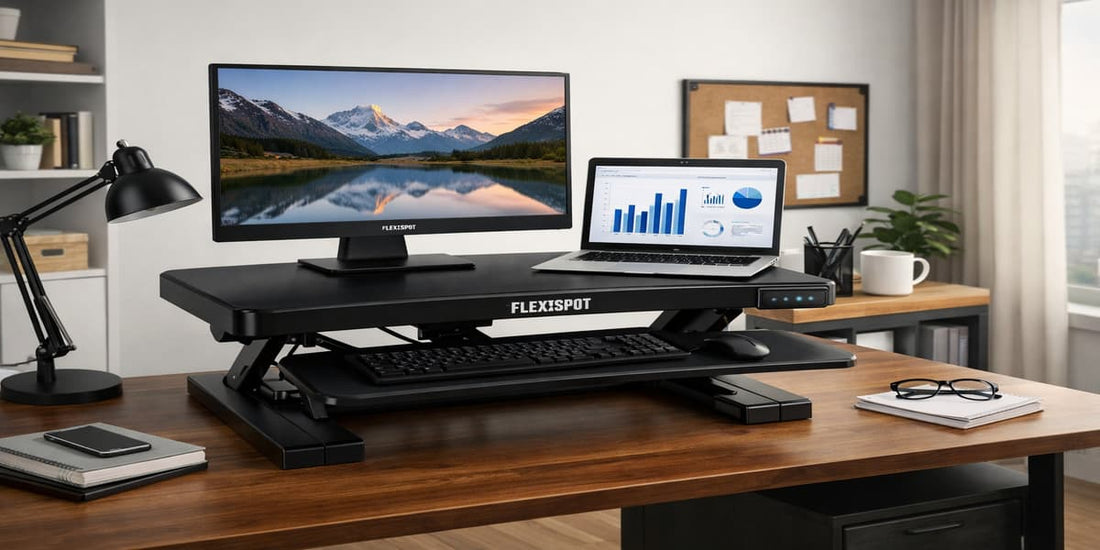 6 Best Portable Standing Desk Laptop Stand for Digital Nomads