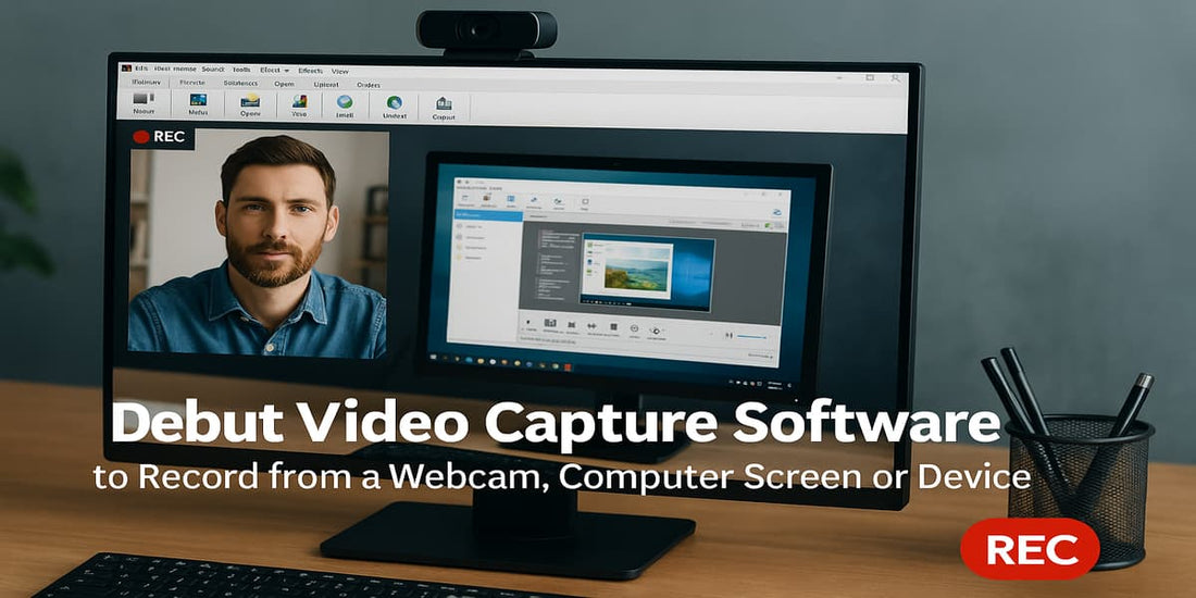 6 Best Screen Recording Software for Tutorials and Demos