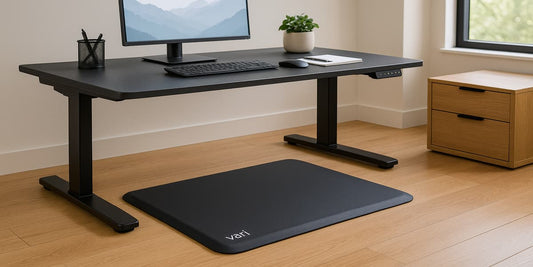 6 Best Standing Desk Mat with Anti-Fatigue Cushioning Large Size