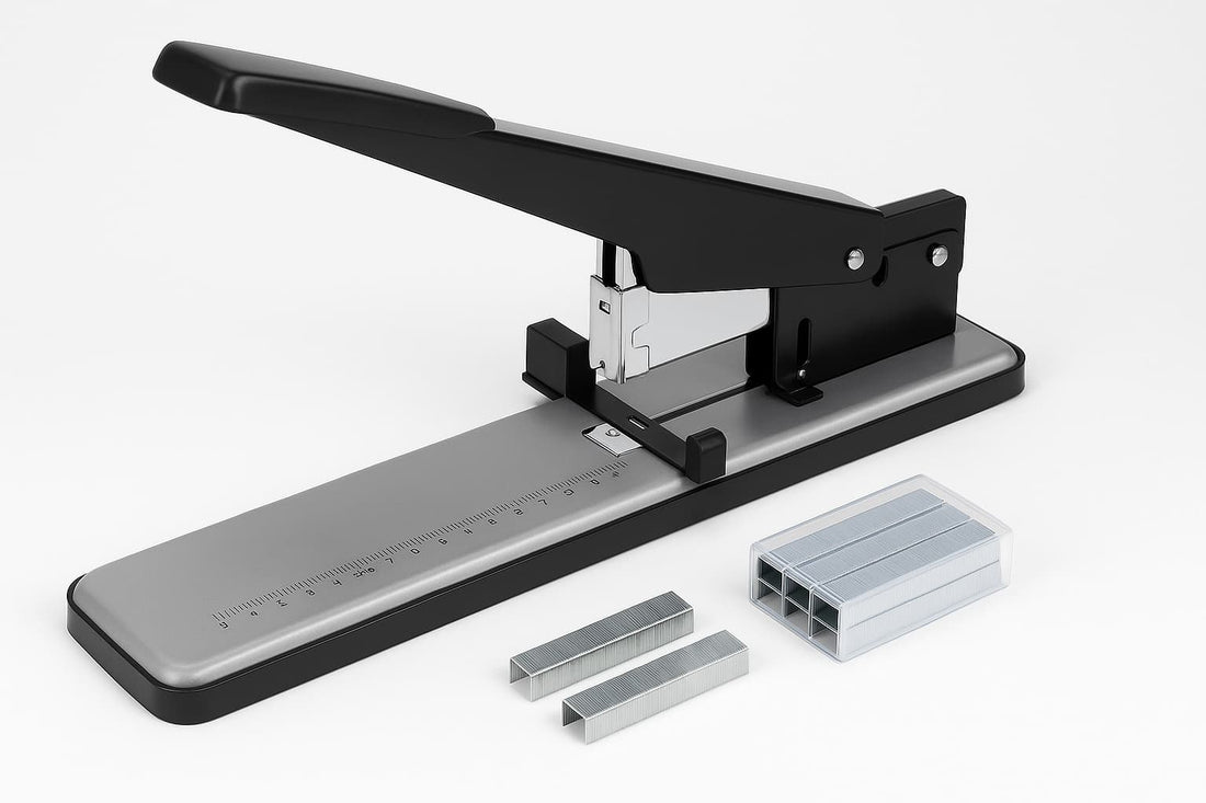 6 Best Staplers for Heavy-Duty Use