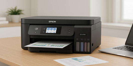 6 Best Supertank Printer with Refillable Ink for High Volume Printing