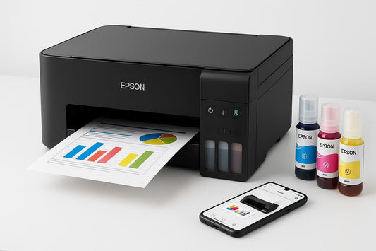 6 Best Supertank Printers for Cost-Effective Office Printing