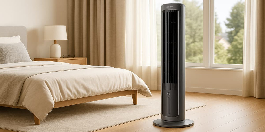 6 Best Tower Fan with Remote Control for Office Cooling