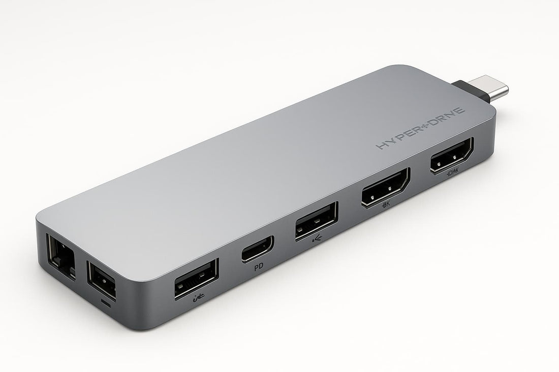 6 Best USB-C Hubs for MacBook Users