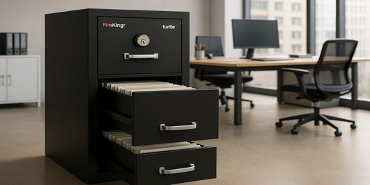 6 Best Under-Desk Fireproof File Cabinet with Lock