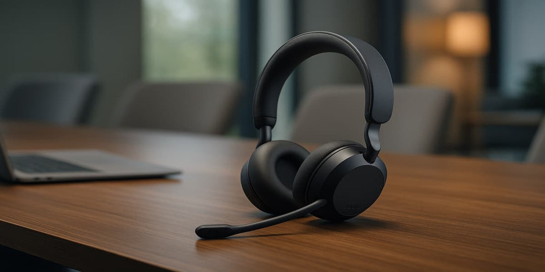 6 Best Wireless Headphones with Boom Microphone for Call Centers