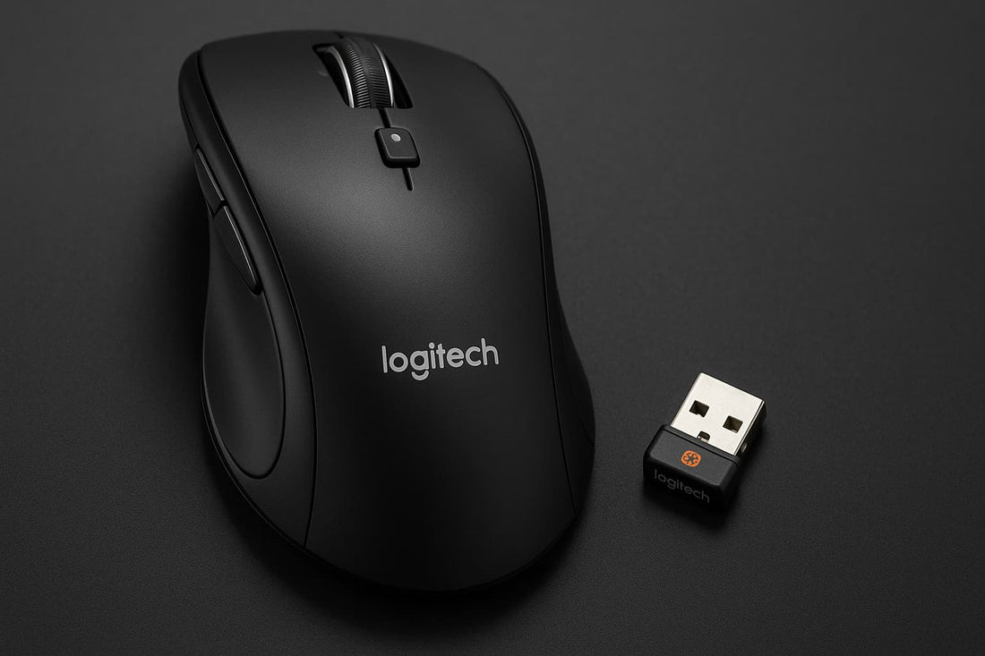 6 Best Wireless Mouse for Ergonomic Comfort
