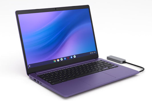 6 Top Chromebooks for Office Use and Cloud-Based Work