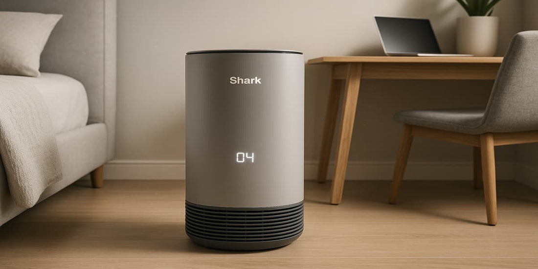 6 Top Desktop Air Purifiers for Clean Office Air