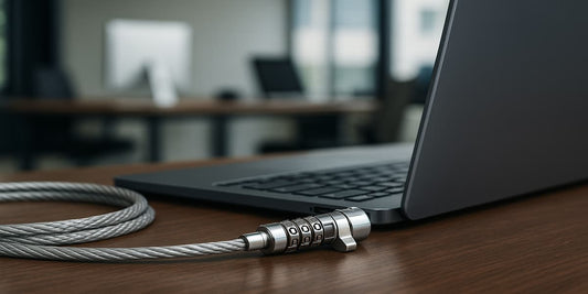 6 Top Laptop Security Cable Locks for Device Protection
