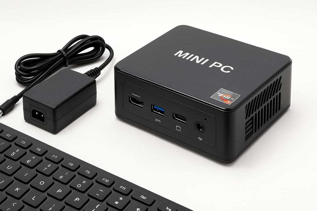 6 Top Mini PCs for Basic Office Work and Small Spaces