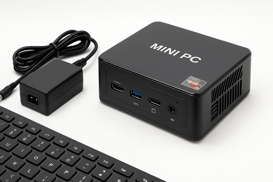 6 Top Mini PCs for Basic Office Work and Small Spaces
