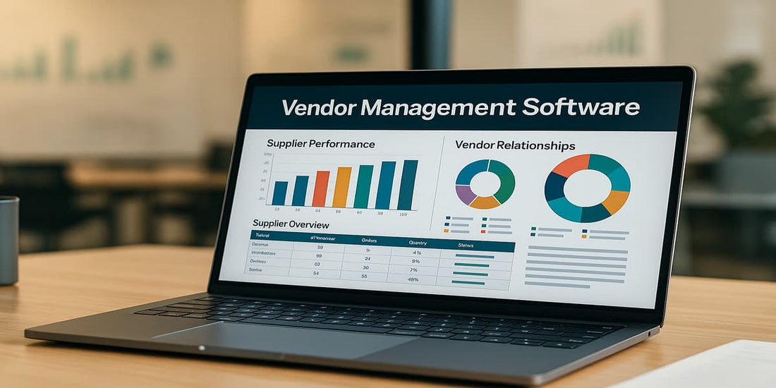 6 Top Vendor Management Software for Supplier Relationships