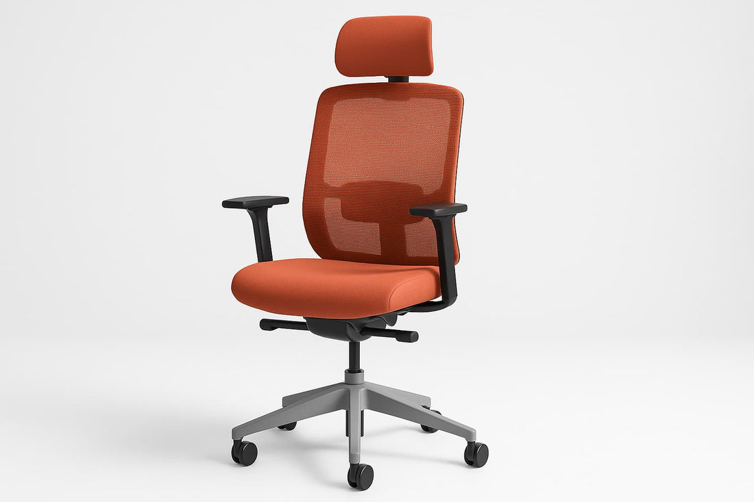 6 best armless desk chairs ergonomic