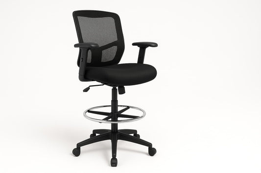 6 best big and tall drafting chairs