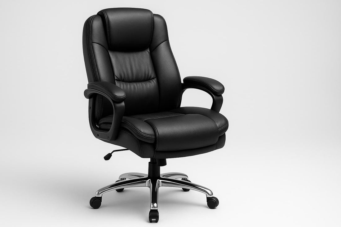 6 best office chairs with high weight capacity​