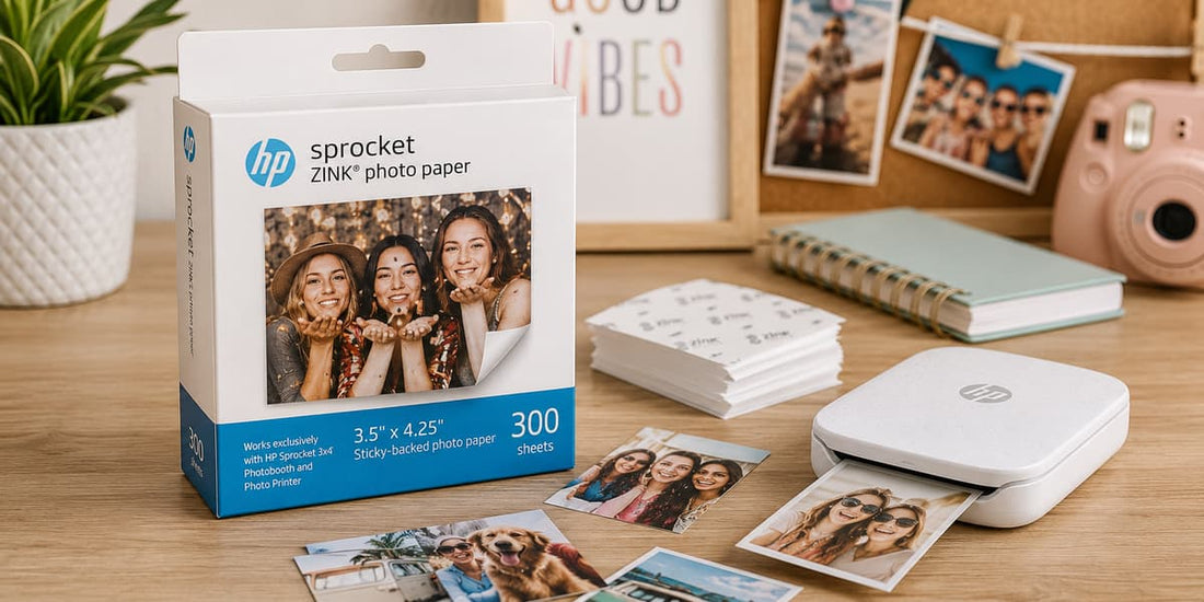 7 Best Photo Paper for Hp Printers