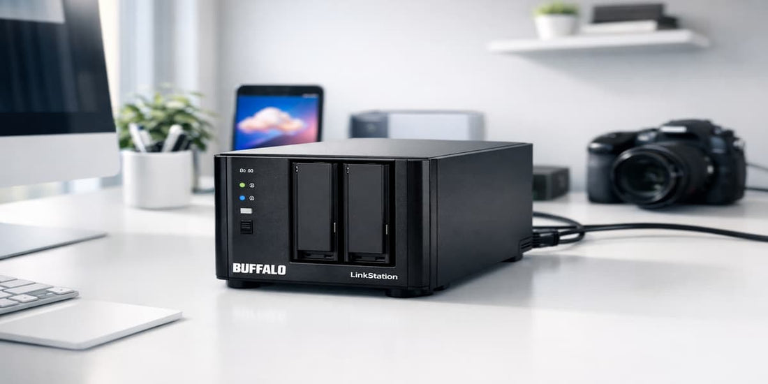 7 Best 2-Bay NAS for Home Office File Sharing