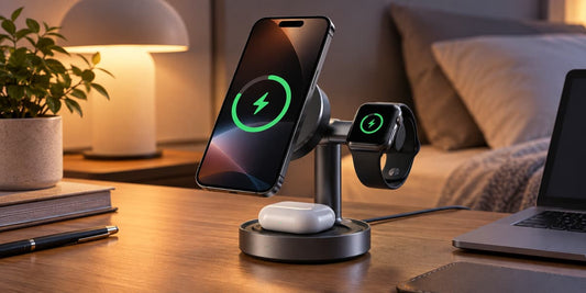 7 Best 3 In 1 Wireless Charger