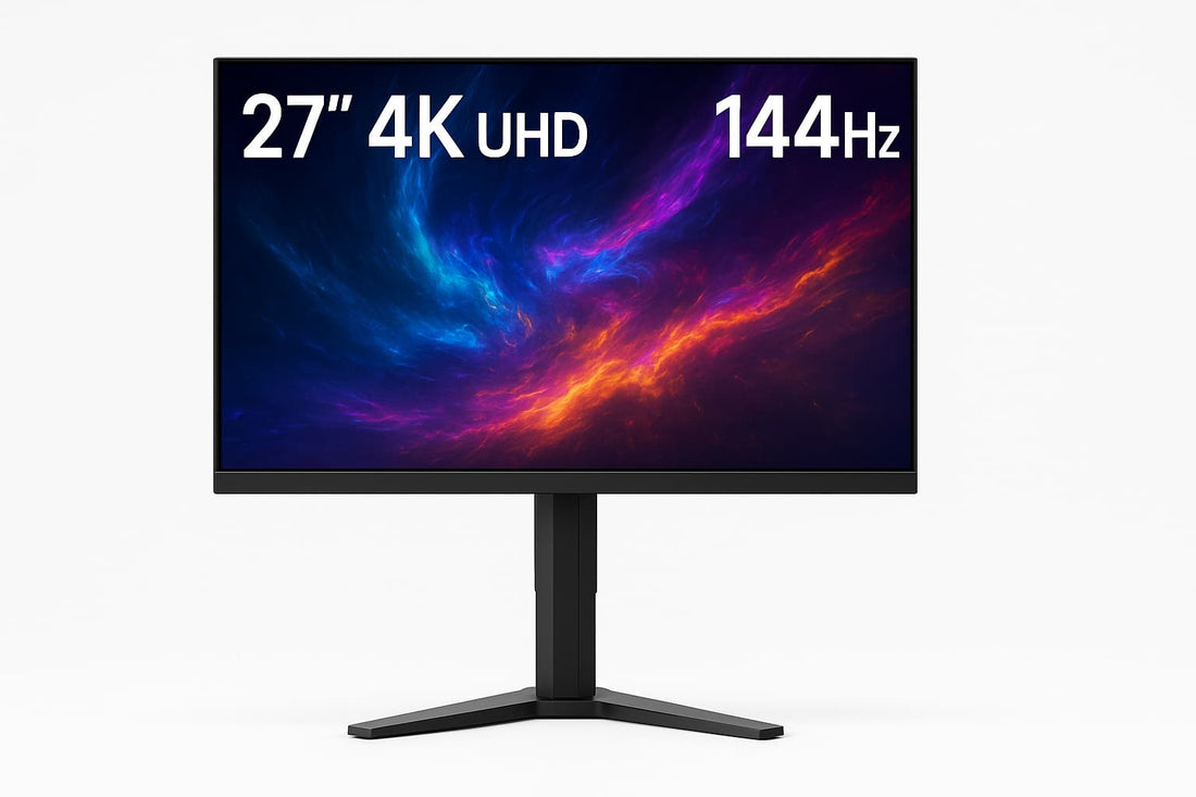 7 Best 4K Monitors for Productivity