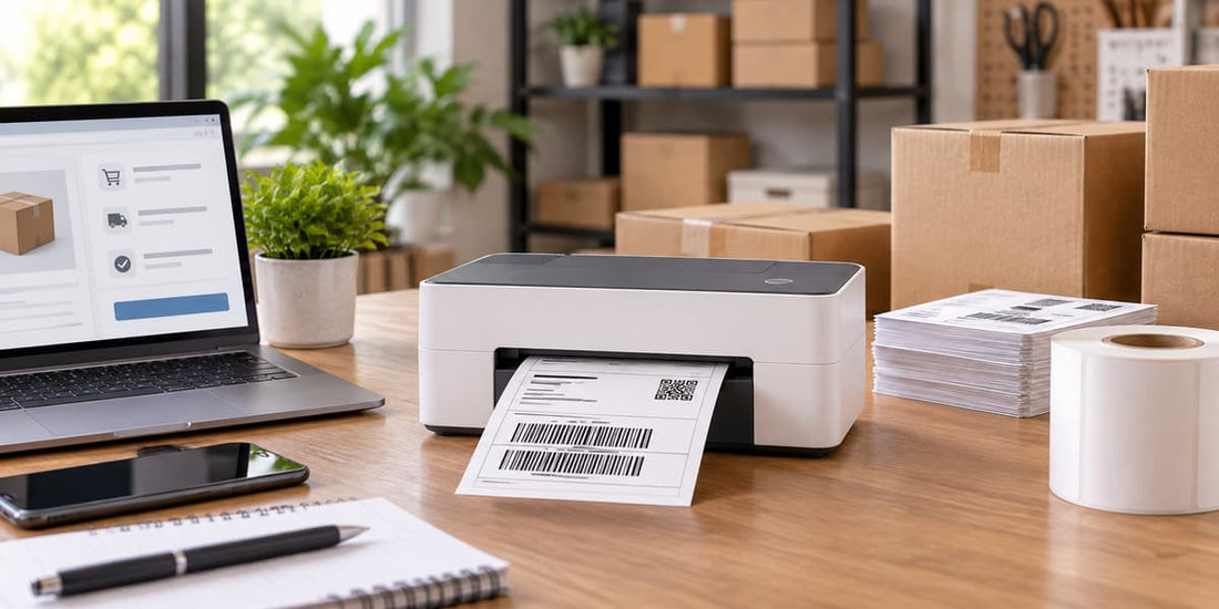 7 Best 4x6 Thermal Label Printer