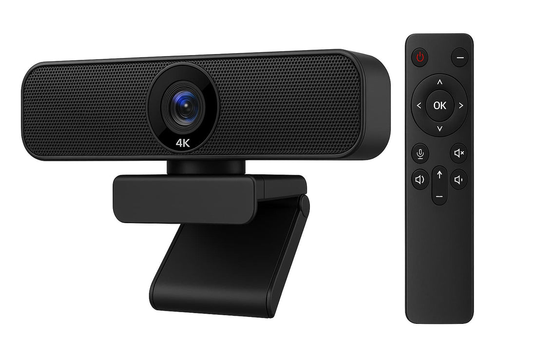 7 Best AI-Powered Conference Cameras