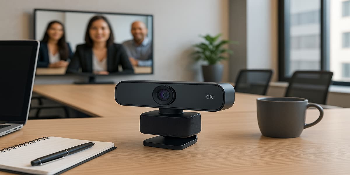 7 Best AI Conference Camera with Auto-Tracking and 4K Resolution ...