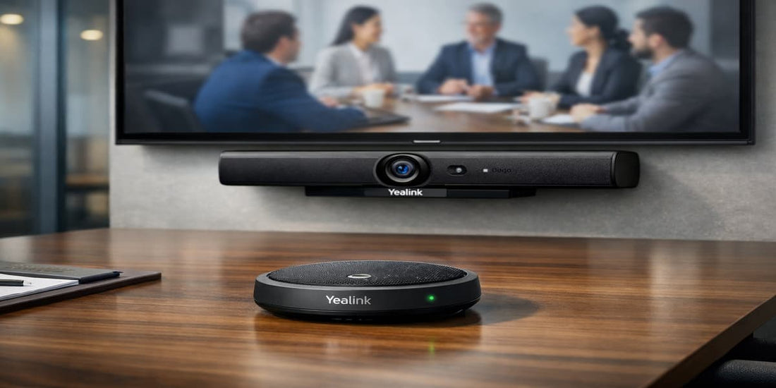 7 Best AI Webcam with Auto-Framing for Zoom and Teams