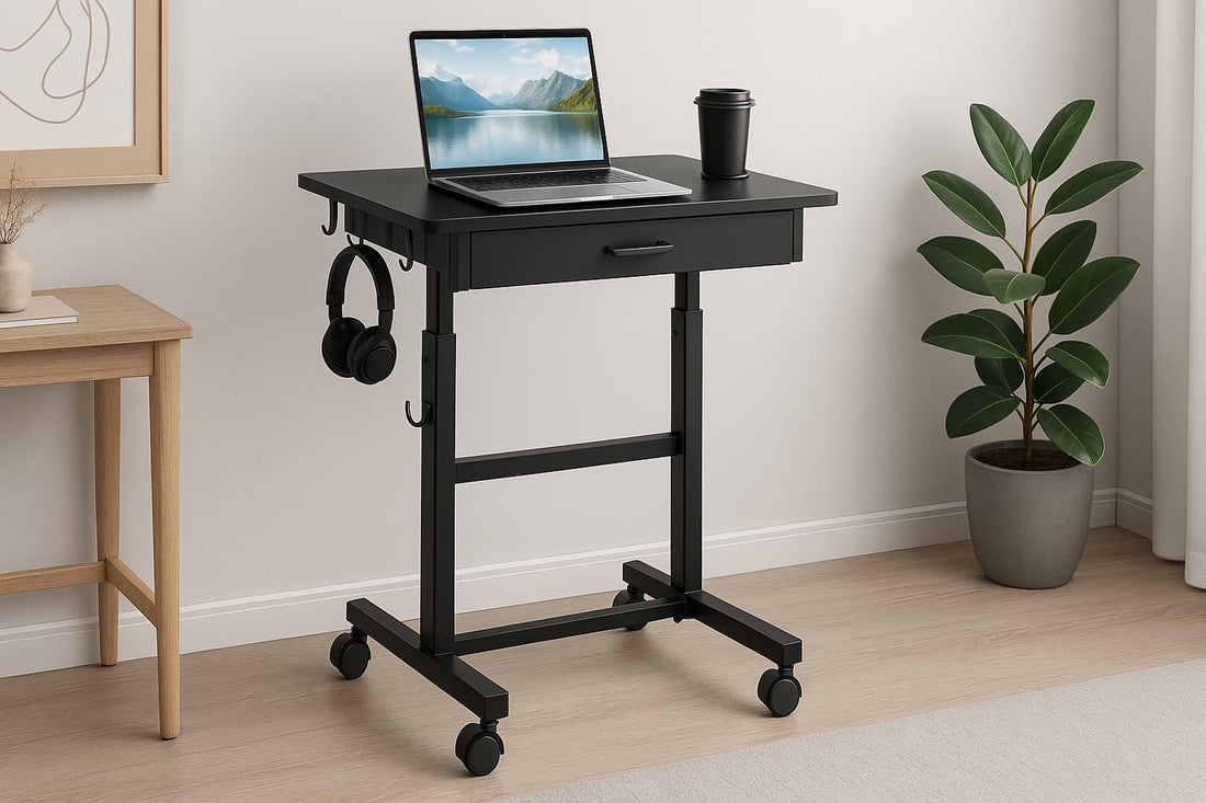 7 Best Adjustable Laptop Desks