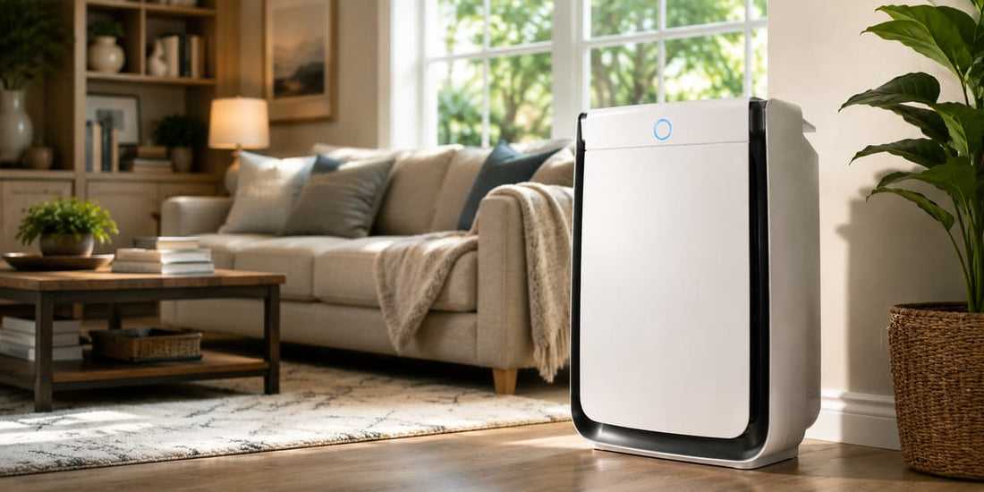7 Best Air Purifiers for Dust