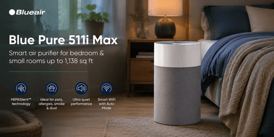 7 Best Air Purifiers for Small Rooms