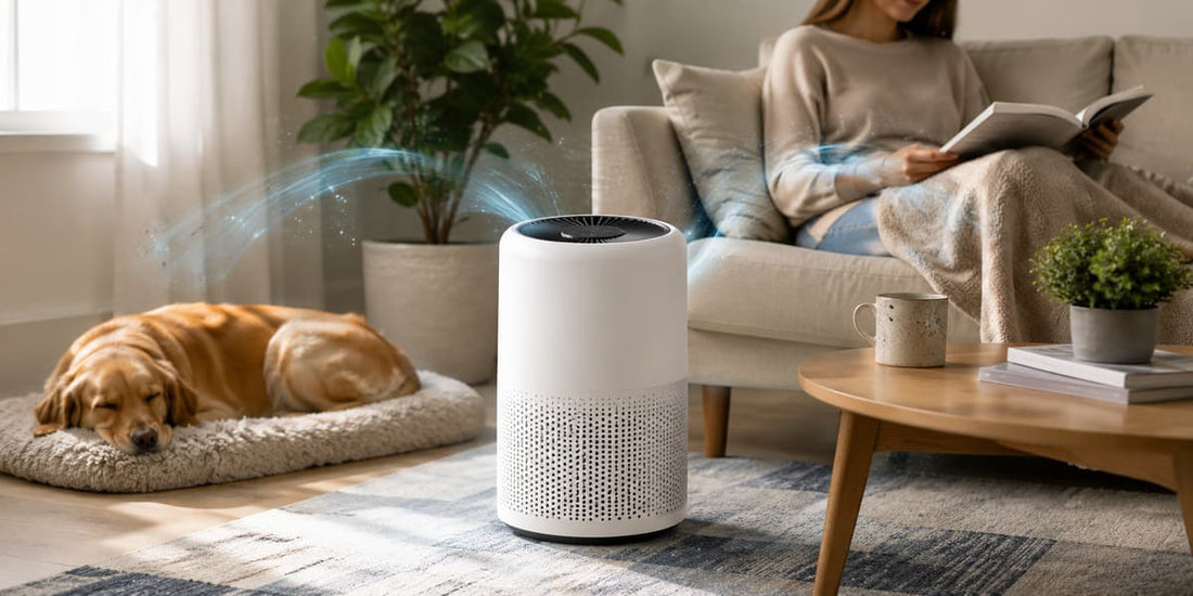 7 Best Air Purifiers under 100