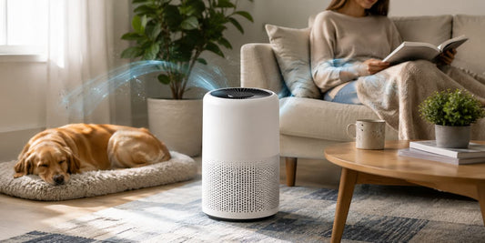 7 Best Air Purifiers under 100