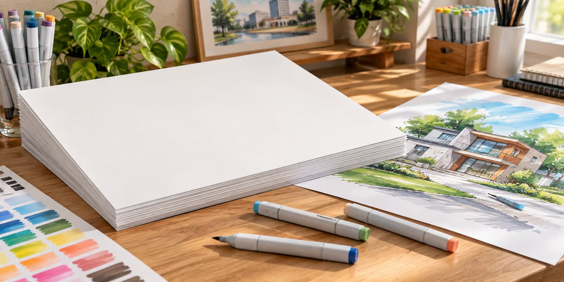 7 Best Alcohol Marker Paper