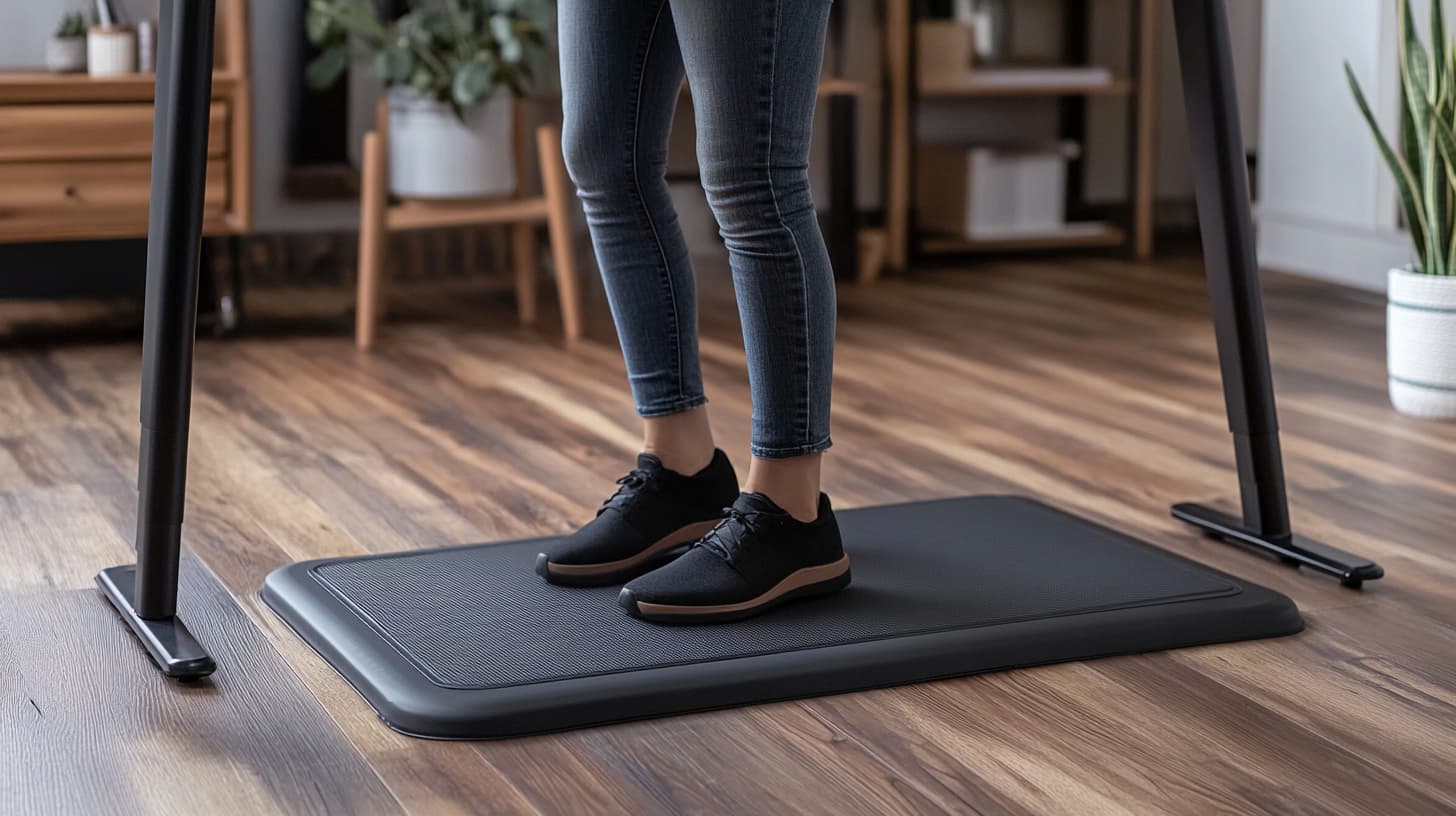 7 Best Anti-Fatigue Mats for Standing Desks – LeStallion