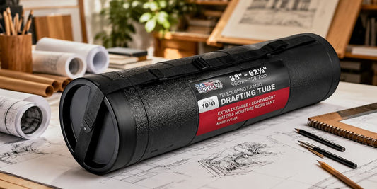 7 Best Architect Roll Tubes for Blueprint Storage
