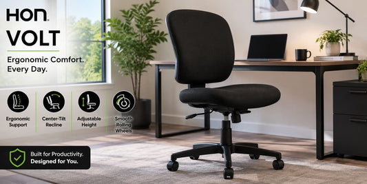 7 Best Armless Office Chair