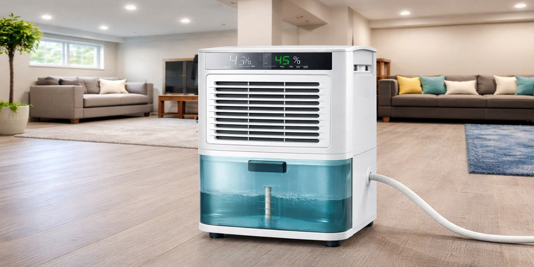 7 Best Dehumidifiers for Office Moisture Control