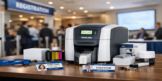 7 Best Badge Printer for Office Visitors and Events
