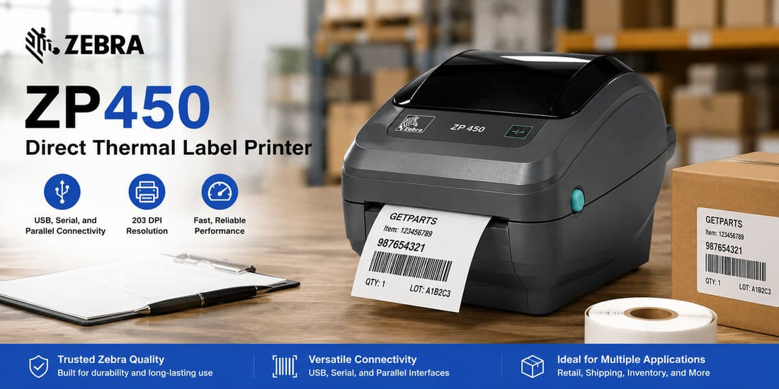 7 Best Barcode Label Printer
